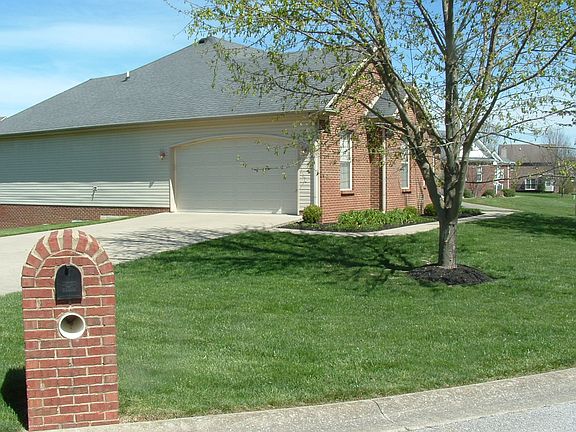 2-car garage on main level