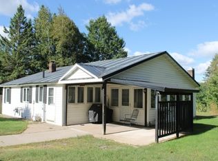 5249N Goettsche Rd, Mercer, WI 54547