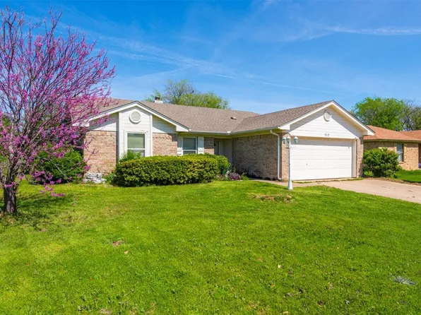 312 Chambers Creek Dr S, Everman, TX 76140