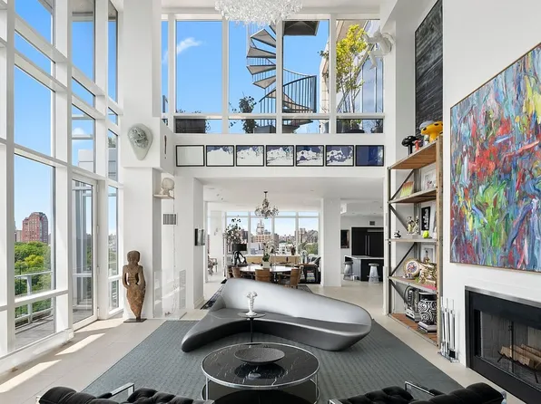 111 Central Park N, New York, NY 10026