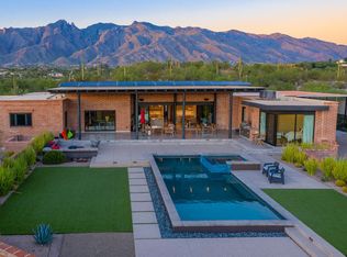 4990 N Camino Antonio, Tucson, AZ 85718