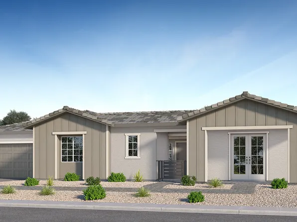Cordelia NextGen Plan, Summerlin : Fairview