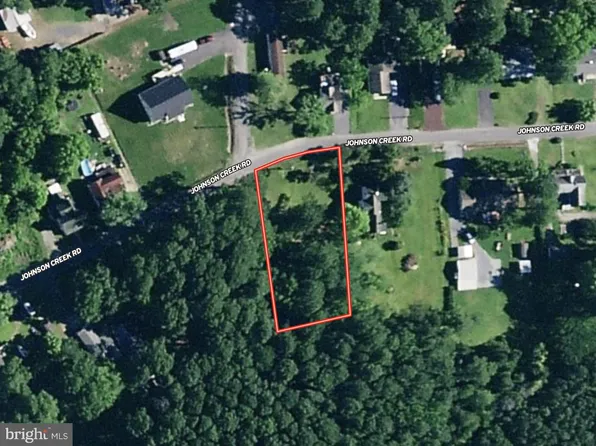 0 Johnson Creek Rd, Crisfield, MD 21817