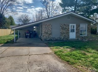 110 Navajo St, Piedmont, MO 63957