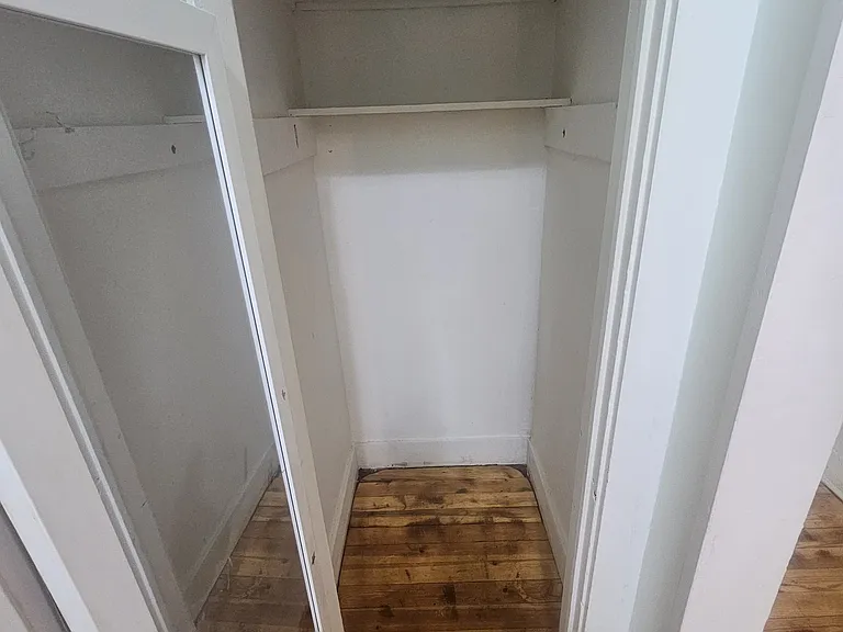 hall closet