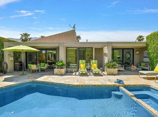 2806 Sundance Cir W, Palm Springs, CA 92262