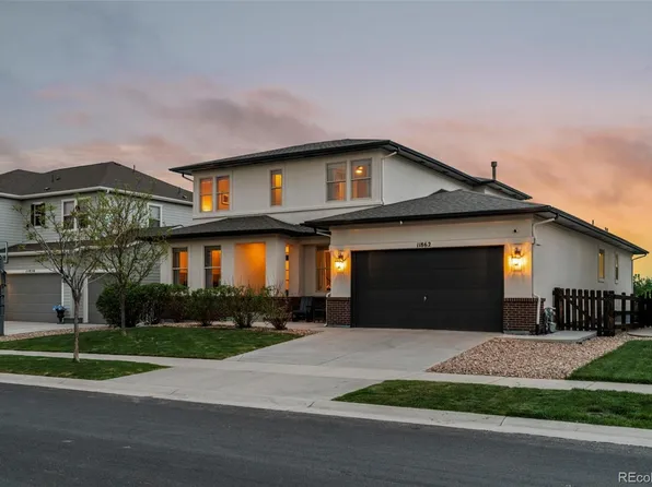 11862 Deorio Street, Parker, CO 80134