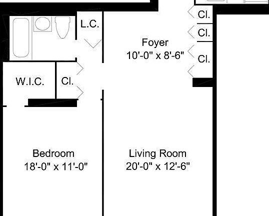 2nd image of 1385 York Ave APT 16J