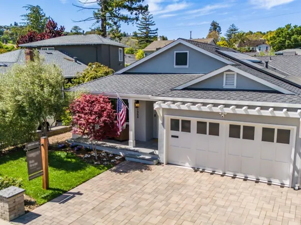 1956 Eucalyptus Ave, San Carlos, CA 94070