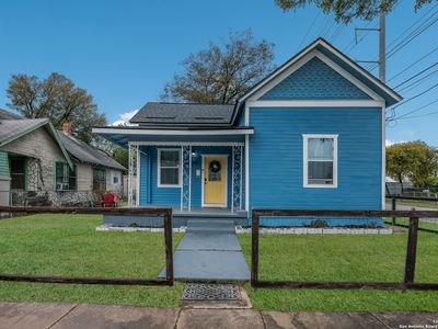 1129 N Smith St, San Antonio, TX, 78207