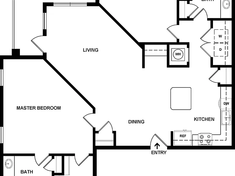 Canyon Springs Apartments — Photo 44