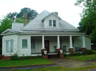 93 N Whitehead St, Warrenton, GA 30828