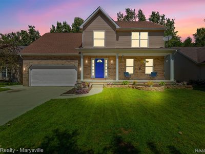 1240 Oconnor St, Marysville, MI, 48040