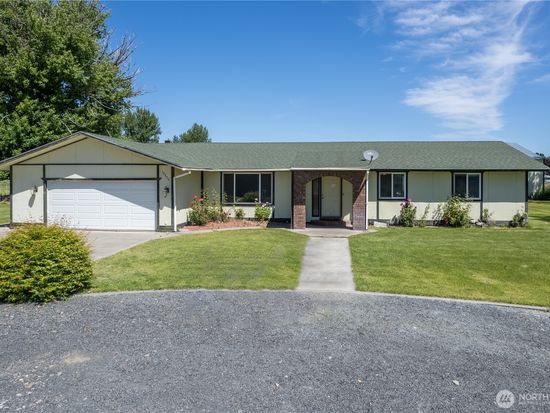 10898 NE 5.2 Road, Moses Lake, WA 98837