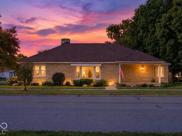 124 W Main St, Ladoga, IN 47954