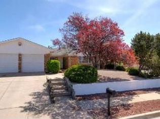 800 Nakomis Dr NE, Albuquerque, NM 87123