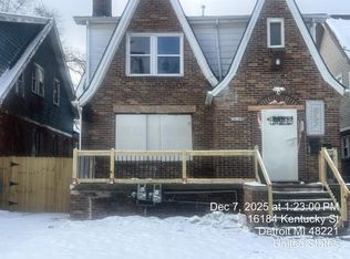 (Undisclosed Address), Detroit, MI 48221