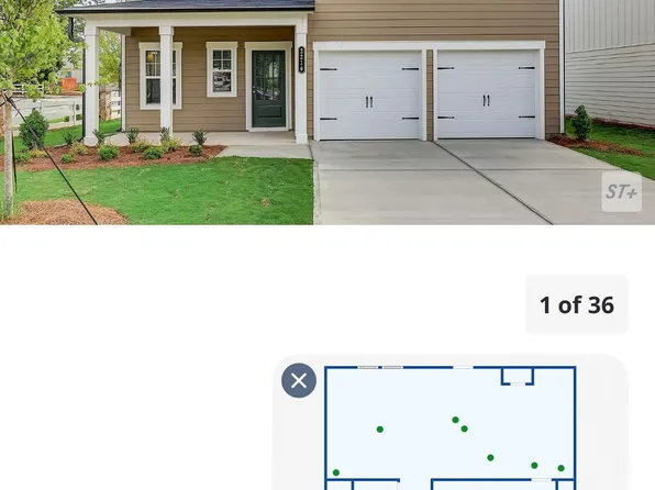 2210 Boxwood Cir, Conyers, GA 30094