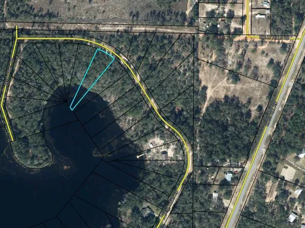 LOT 16 Bent Oaks Rd, Chipley, FL 32428