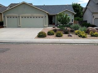 7542 Campstool Dr, Colorado Springs, CO 80922