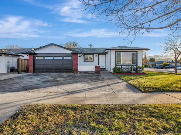 468 Ridgefarm Dr, San Jose, CA 95123