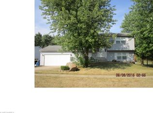 25 E Franklin St, Newton Falls, OH