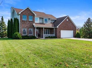 7621 W McColm Rd, Gaston, IN 47342