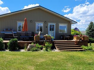 923 E Bench Rd, Twin Bridges, MT 59754