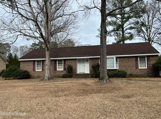 1503 Captains Rd, Tarboro, NC 27886