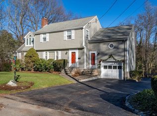 57 Colonial Rd, Needham, MA 02492