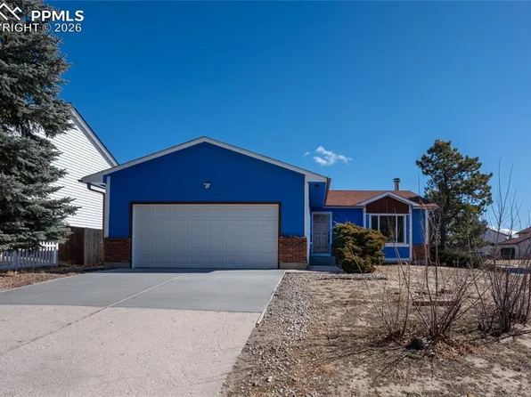 8515 Stratus Dr, Colorado Springs, CO 80920