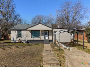 1418 N Wall St, Belton, TX 76513