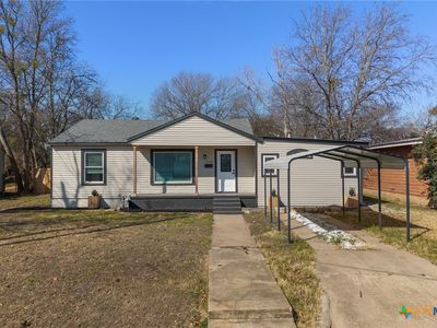 1418 N Wall St, Belton, TX, 76513