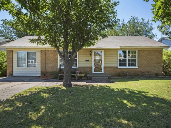 2807 Barbara Ln, Amarillo, TX 79109