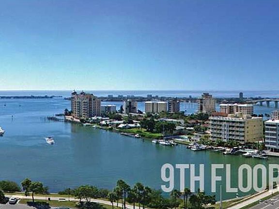 3rd image of 1155 N Gulfstream Ave #0901
