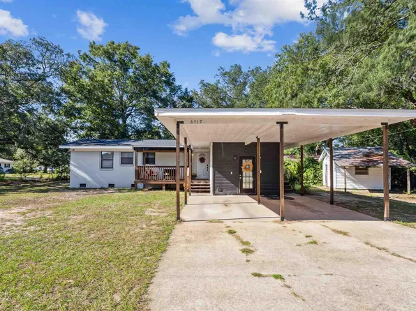 6512 Hamilton Bridge Rd, Milton, FL 32570