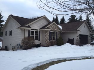 5207 Riverfront Pl, Weston, WI 54476