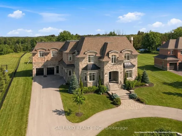 21 Stallions Ct, Vaughan, ON L6A 4V5