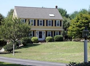14 Granville Baker Way, Plympton, MA 02367