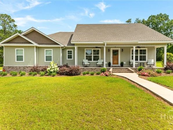 334 W Pine Street, Metter, GA 30439
