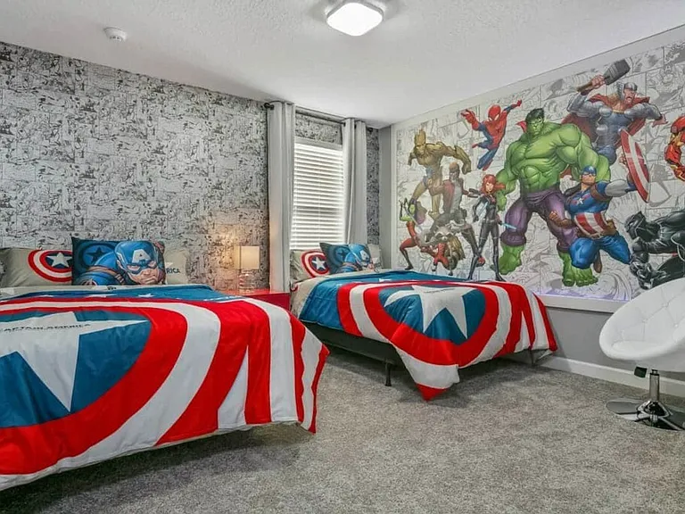 Bedroom