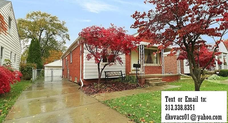 3 Bdrm Brick Ranch