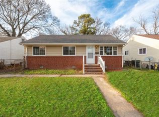 2051 Richard Ave, Hampton, VA 23664