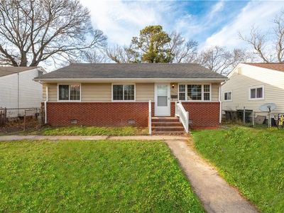 2051 Richard Ave, Hampton, VA, 23664