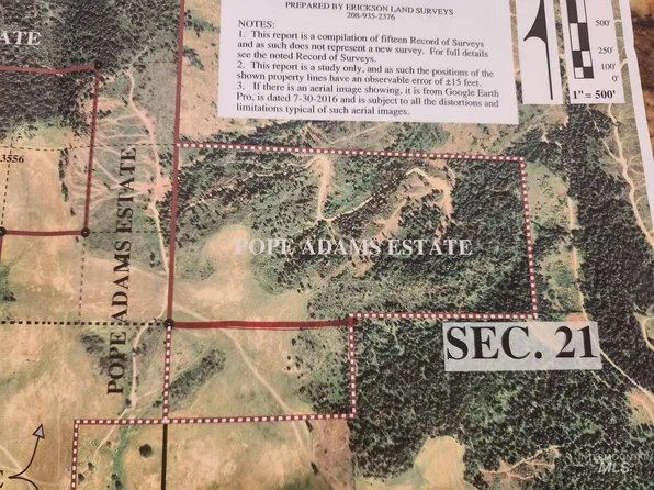 Caribel Rd, Kamiah, ID 83536