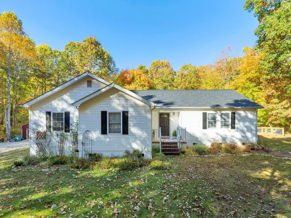 814 Lakeside Dr, Louisa, VA 23093