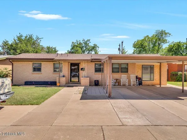 4917 44th St, Lubbock, TX 79414