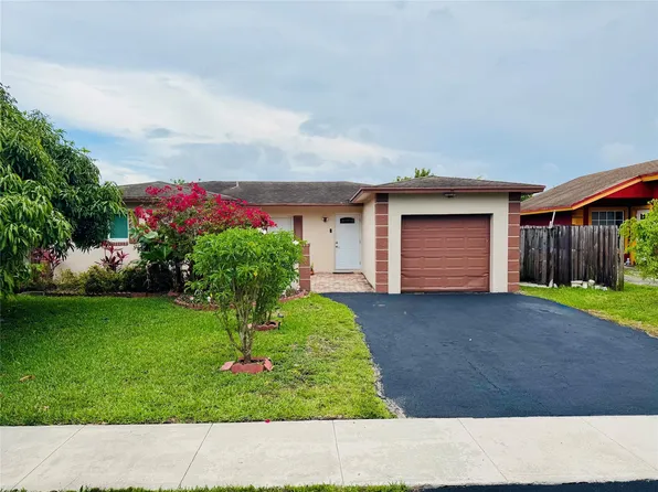 8140 SW 4th Street, North Lauderdale, FL 33068