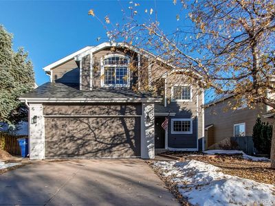 10516 Berthoud Way, Parker, CO, 80134