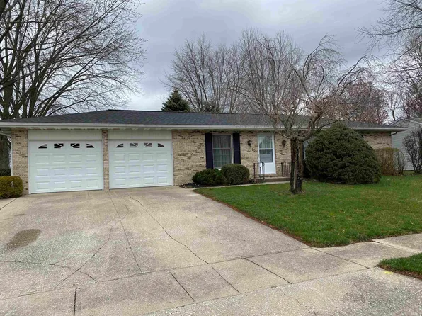 205 Walnut Dr, Gas City, IN 46933